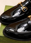 Design Brand G Men Leather Shoes Loafers Business Shoes High Quality Shoes 2023FW TXB