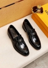 Design Brand L Men Leather Shoes Loafers Business Shoes High Quality Shoes 2023FW TXB