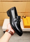 Design Brand L Men Leather Shoes Loafers Business Shoes High Quality Shoes 2023FW TXB