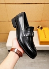 Design Brand L Men Leather Shoes Loafers Business Shoes High Quality Shoes 2023FW TXB