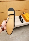 Design Brand L Men Leather Shoes Loafers Business Shoes High Quality Shoes 2023FW TXB