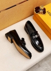 Design Brand L Men Leather Shoes Loafers Business Shoes High Quality Shoes 2023FW TXB