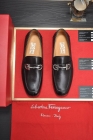 Design Brand Fer Men Loafers High Quality Shoes 2023FW TXB