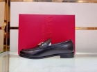 Design Brand VAL Men Loafers Original Quality Leather Shoes 2023FW TXB