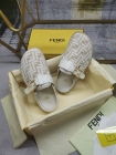 Design Brand F Men and Women Slippers High Quality Shoes 2023FW G109