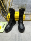 Design Brand F Women Leather Boots Original Quality Shoes 2023FW G109