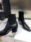 Design Brand D Women Leather Boots Original Quality Shoes 2023FW G109