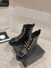 Design Brand C Women Leather Boots Original Quality Shoes 2023FW G109