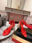Design Brand CL 7.5CM Women Sandals Original Quality Shoes 2023FW G109