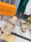 Design Brand L Women Slippers Original Quality Shoes 2023FW G109