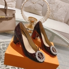 Design Brand L Women Heels Original Quality Shoes 2023FW G109