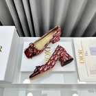 Design Brand D Women Heels Original Quality Shoes 2023FW G109