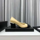 Design Brand C Women 5.5CM Heels Original Quality Shoes 2023FW G109