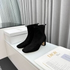 Design Brand D Women Heels Boots Original Quality Shoes 2023FW G109