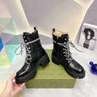 Design Brand G Women Boots Original Quality Shoes 2023FW G109