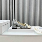 Design Brand D Women High Heels Original Quality Shoes 2023FW G109