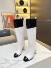 Design Brand C Women 8cm Heels Boots High Quality Shoes 2023FW G109