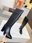 Design Brand C Women 8cm Heels Boots High Quality Shoes 2023FW G109