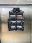 Design Brand P Men White Goose Down Vest Original Quality 2023FW Q209