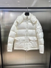 Design Brand Mon Men White Goose Down Coat Original Quality 2023FW Q209