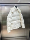 Design Brand Mon Men White Goose Down Coat Original Quality 2023FW Q209