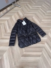 Design Brand Mon Women Goose Down Coat Original Quality 2023FW Q209