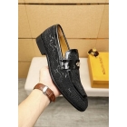 Design Brand L Mens High Quality Leather Shoes 2023FW TXB09