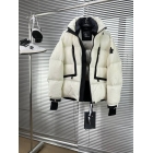 Design Brand M Mens White Goose Down Coat Original Quality 2023FW Q209