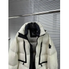 Design Brand M Mens White Goose Down Coat Original Quality 2023FW Q209