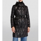 Design Brand Mon Women Winter Goose Down Coat Original Quality 2023FW Q209