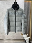 Design Brand Mon Men Goose Down Coat Original Quality 2023FW Q209