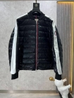 Design Brand Mon Men Goose Down Light Coat Original Quality 2023FW Q209