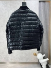 Design Brand Mon Men Goose Down Light Coat Original Quality 2023FW Q209