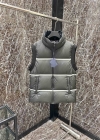 Design Brand P Men Goose Down Vest Coat Original Quality 2023FW Q209