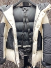 Design Brand B Men White Goose Down Coat Original Quality 2023FW Q209