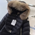 Design Brand Mon Women Goose Down Coat Original Quality 2023FW Q209