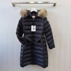 Design Brand Mon Women Goose Down Coat Original Quality 2023FW Q209