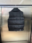 Design Brand Mon Men Goose Down Vest Original Quality 2023FW Q209