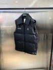 Design Brand Mon Men Goose Down Vest Original Quality 2023FW Q209