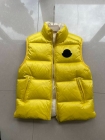 Design Brand Mon Men Down Vest High Quality 2023FW Q209