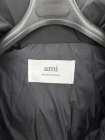 Design Brand AMI Men Down Jacket High Quality 2023FW Q209