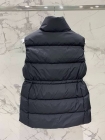 Design Brand M Women Goose Down Vest Original Quality 2023FW Q209