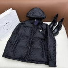 Design Brand P Men Winter Down Coat Original Quality 2023FW Q209