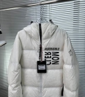 Design Brand Mon Men Winter Down Coat Original Quality 2023FW Q209