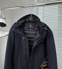 Design Brand Mon Men Winter Down Coat Original Quality 2023FW Q209