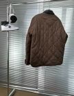Design Brand Bur Men Winter Coat Reversable Jacket Original Quality 2023FW Q209 