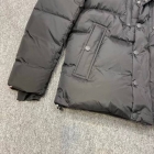 Design Brand Mon Men Goose Down Coat Original Quality 2023FW Q209 