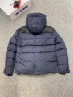 Design Brand Mon Men Goose Down Coat Original Quality 2023FW Q209 