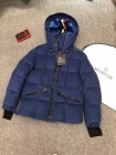 Design Brand Mon Men Goose Down Coats  Original Quality 2023FW Q209 