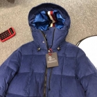 Design Brand Mon Men Goose Down Coats  Original Quality 2023FW Q209 